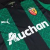 Men's THAUVIN #10 RC Lens Away Replica Soccer Jersey 2025/26