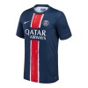 Men's BARCOLA #29 PSG Home Replica Soccer Jersey 2024/25 Men's BARCOLA #29 PSG Home Replica Soccer Jersey 2024/25