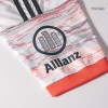 Men's UPAMECANO #2 Bayern Munich Away Replica Soccer Jersey 2025/26