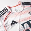 Men's UPAMECANO #2 Bayern Munich Away Replica Soccer Jersey 2025/26
