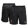 Men's PSG Fourth Away Soccer Shorts 2025/26