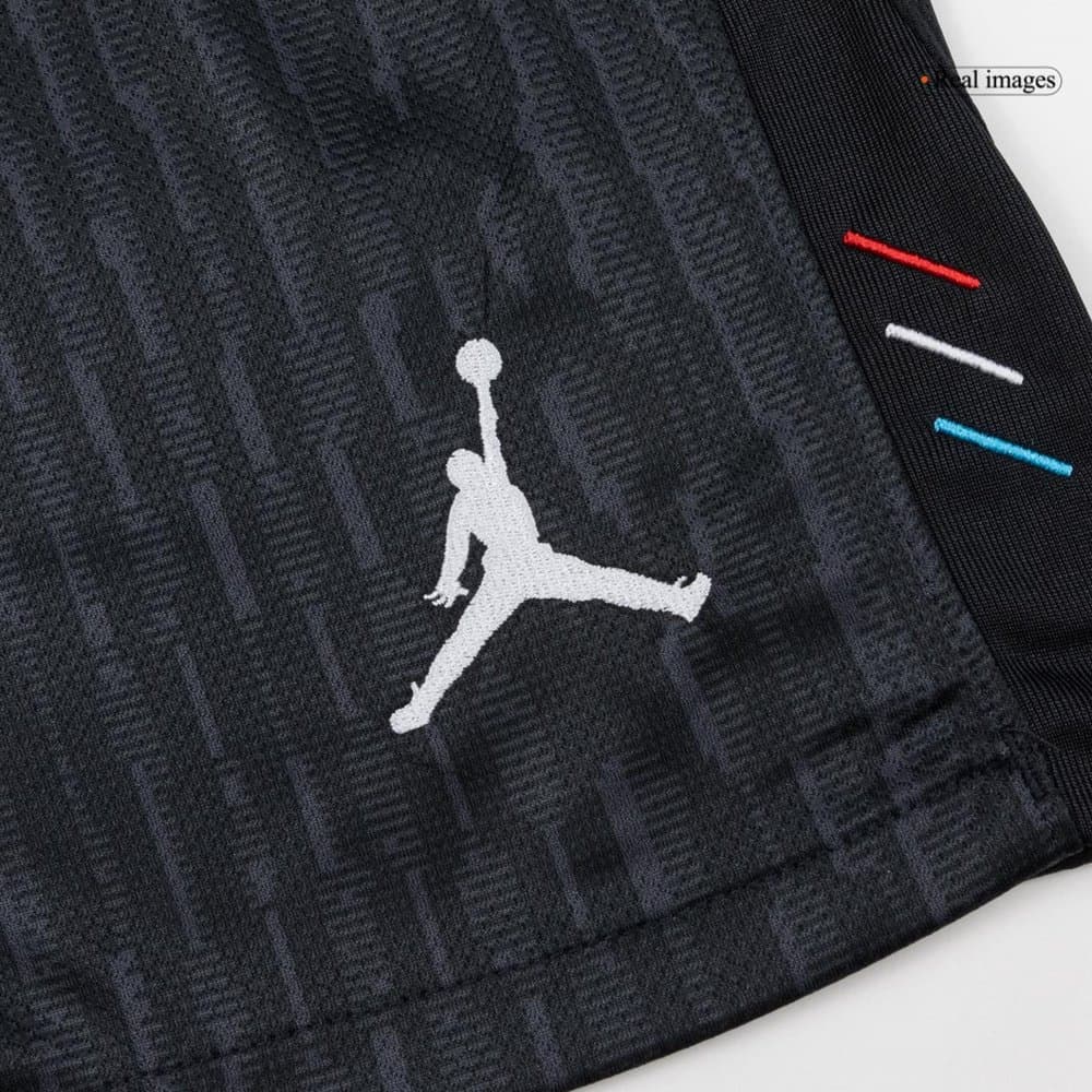 Men's PSG Fourth Away Soccer Shorts 2025/26