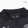 Kid's Manchester City Away Soccer Jersey Full Kit 2025/26