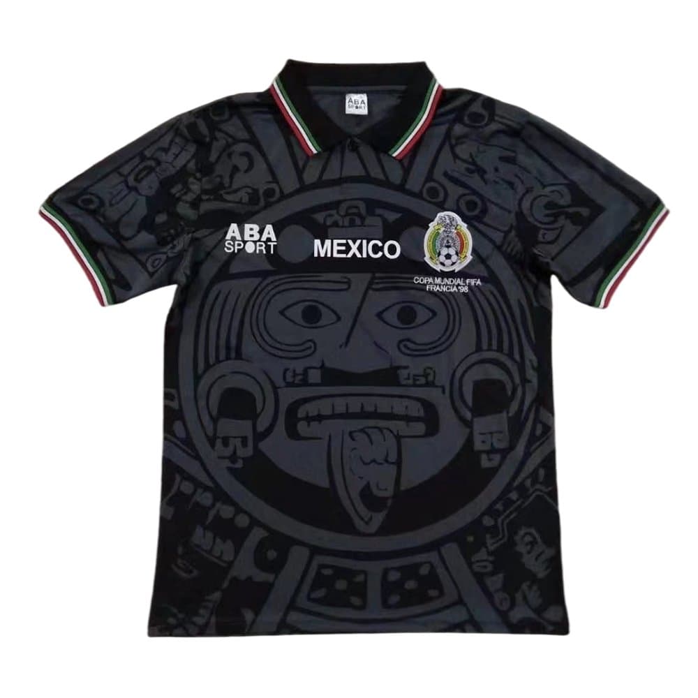 Men's Mexico Special Retro Jersey 1998