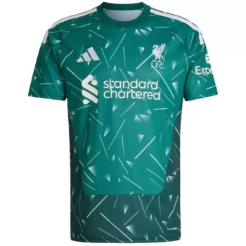 Kid's Liverpool Goalkeeper Replica Jersey 2026/27