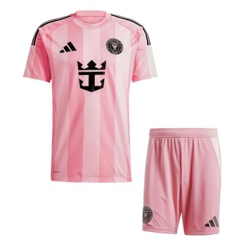 Men's Inter Miami CF Home Jersey Kit 2025