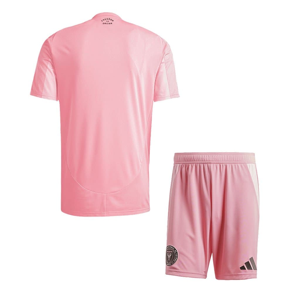 Men's Inter Miami CF Home Jersey Kit 2025 Men's Inter Miami CF Home Jersey Kit 2025