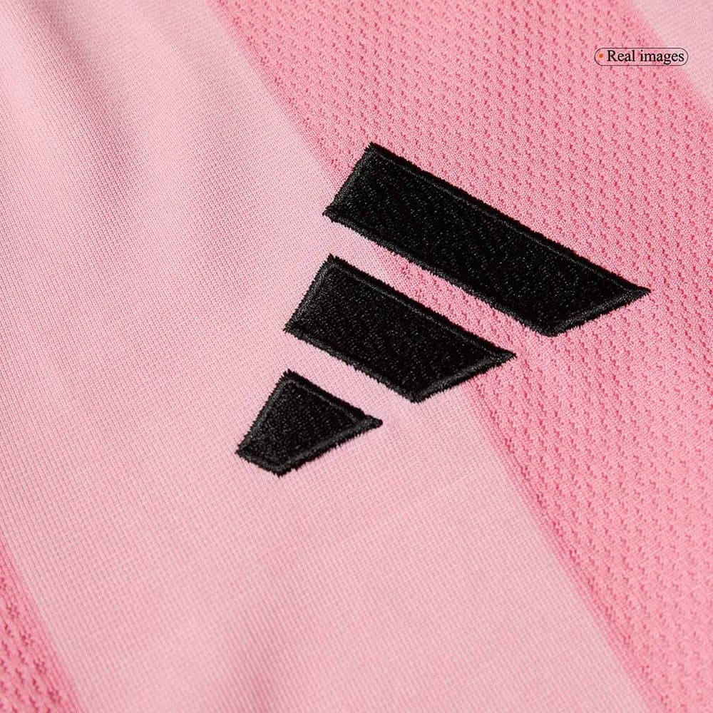 Men's Inter Miami CF Home Jersey Kit 2025 Men's Inter Miami CF Home Jersey Kit 2025