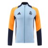 Men's Real Madrid Track Jacket 2024/25 Men's Real Madrid Track Jacket 2024/25