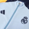 Men's Real Madrid Track Jacket 2024/25 Men's Real Madrid Track Jacket 2024/25