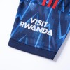 Men's ØDEGAARD #8 Arsenal Away Replica Soccer Jersey 2025/26