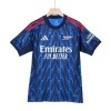 Men's ØDEGAARD #8 Arsenal Away Replica Soccer Jersey 2025/26