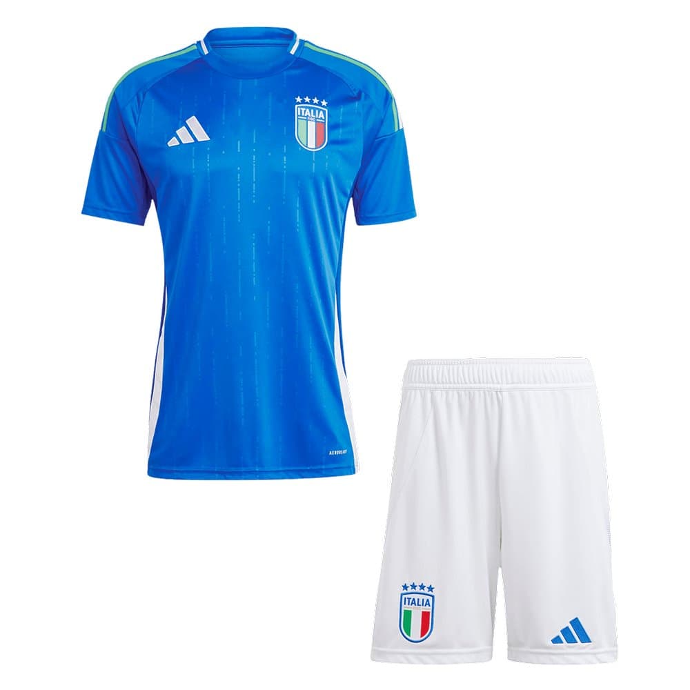 Men's Italy Home Jersey Kit EURO 2024 Men's Italy Home Jersey Kit EURO 2024