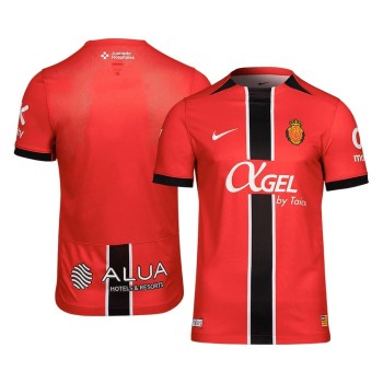Men's RCD Mallorca Home Replica Soccer Jersey 2025/26 Men's RCD Mallorca Home Replica Soccer Jersey 2025/26
