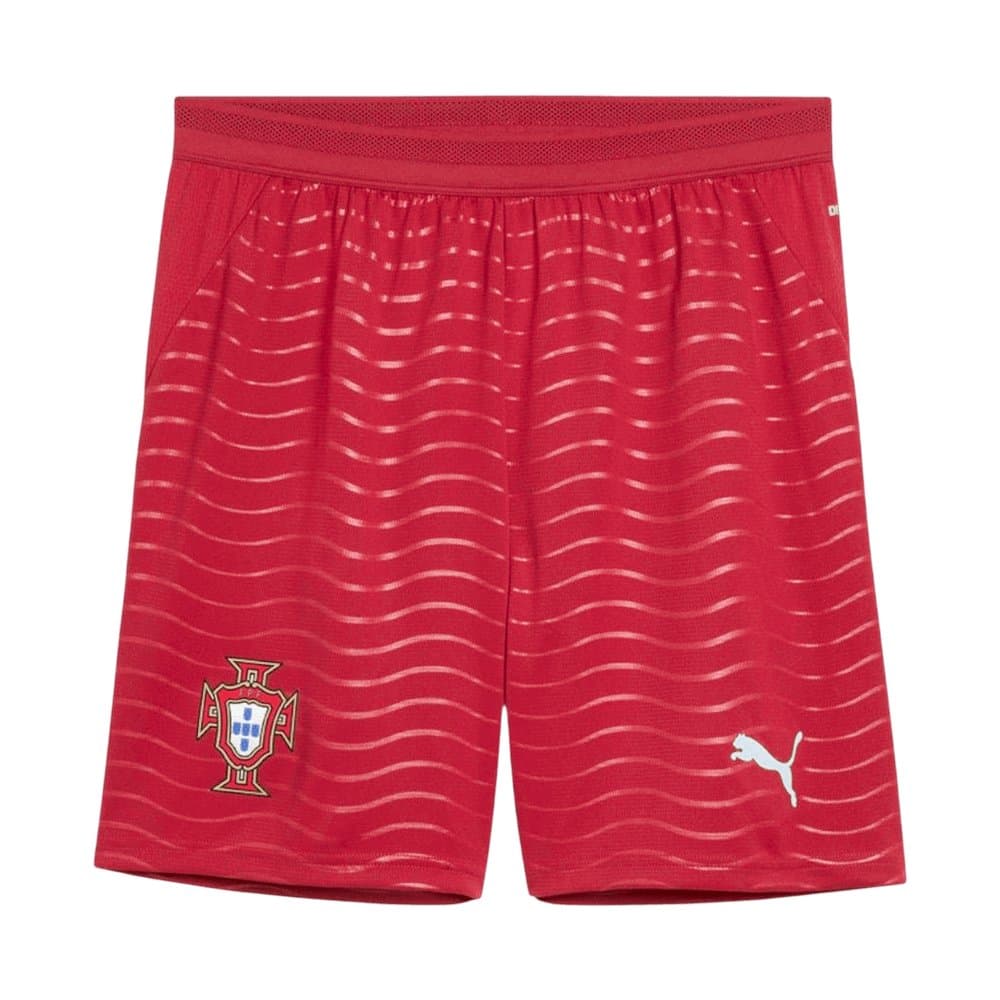 Men's Portugal Home Soccer Shorts 2026