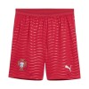 Men's Portugal Home Soccer Shorts 2026