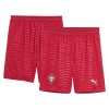 Men's Portugal Home Soccer Shorts 2026