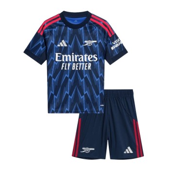 Kid's Arsenal Away Soccer Jersey Kit 2025/26 Kid's Arsenal Away Soccer Jersey Kit 2025/26