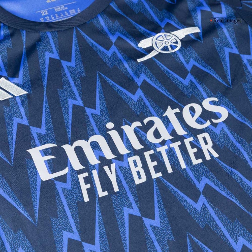 Kid's Arsenal Away Soccer Jersey Kit 2025/26 Kid's Arsenal Away Soccer Jersey Kit 2025/26