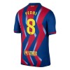 Men's PEDRI #8 Barcelona Fourth Away Replica Soccer Jersey 2025/26 Men's PEDRI #8 Barcelona Fourth Away Replica Soccer Jersey 2025/26