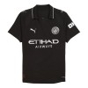 Men's RODRIGO #16 Manchester City Away Authentic Jersey 2025/26