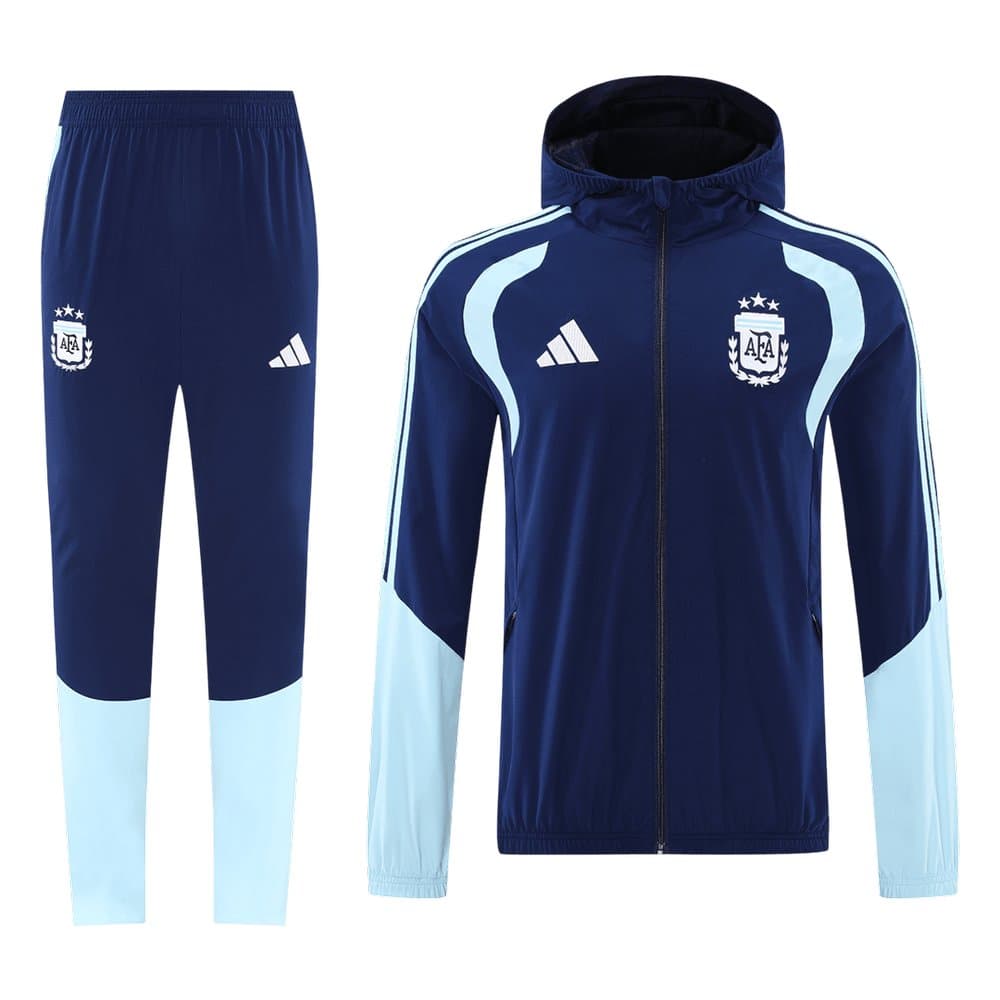 Men's Argentina Hoodie Tracksuit 2026