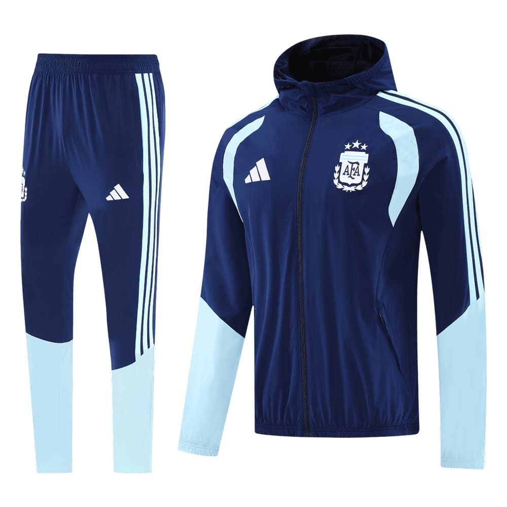 Men's Argentina Hoodie Tracksuit 2026