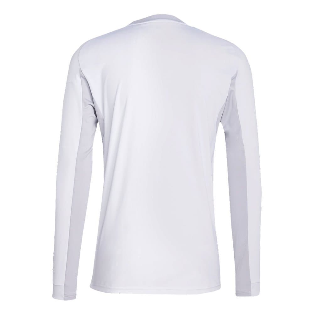 Men's Real Madrid Home Long Sleeve Jersey 2025/26 Men's Real Madrid Home Long Sleeve Jersey 2025/26