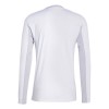 Men's Real Madrid Home Long Sleeve Jersey 2025/26 Men's Real Madrid Home Long Sleeve Jersey 2025/26