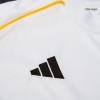 Men's Real Madrid Home Long Sleeve Jersey 2025/26 Men's Real Madrid Home Long Sleeve Jersey 2025/26