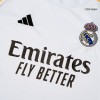 Men's Real Madrid Home Long Sleeve Jersey 2025/26 Men's Real Madrid Home Long Sleeve Jersey 2025/26