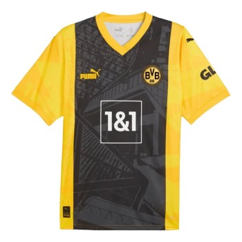 Men's Borussia Dortmund Replica Soccer Jersey 2023/24 Men's Borussia Dortmund Replica Soccer Jersey 2023/24