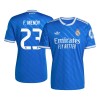 Men's F. MENDY #23 Real Madrid Third Away Replica Soccer Jersey 2025/26