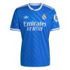 Men's F. MENDY #23 Real Madrid Third Away Replica Soccer Jersey 2025/26