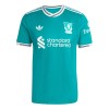 Men's Liverpool Third Away Authentic Soccer Jersey 2025/26