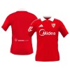 Men's Sevilla Away Replica Soccer Jersey 2025/26 Men's Sevilla Away Replica Soccer Jersey 2025/26