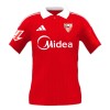 Men's Sevilla Away Replica Soccer Jersey 2025/26 Men's Sevilla Away Replica Soccer Jersey 2025/26
