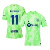 Men's RAPHINHA #11 Barcelona Third Away Authentic Soccer Jersey - UCL 2024/25 Men's RAPHINHA #11 Barcelona Third Away Authentic Soccer Jersey - UCL 2024/25