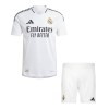 Men's Real Madrid Home Authentic Jersey Kit 2024/25 Men's Real Madrid Home Authentic Jersey Kit 2024/25