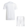 Men's Real Madrid Home Authentic Jersey Kit 2024/25 Men's Real Madrid Home Authentic Jersey Kit 2024/25
