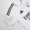 Men's Real Madrid Home Authentic Jersey Kit 2024/25 Men's Real Madrid Home Authentic Jersey Kit 2024/25
