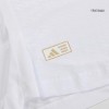 Men's Real Madrid Home Authentic Jersey Kit 2024/25 Men's Real Madrid Home Authentic Jersey Kit 2024/25
