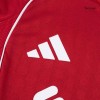 Men's WIRTZ #7 Liverpool Home Authentic Soccer Jersey 2025/26 Men's WIRTZ #7 Liverpool Home Authentic Soccer Jersey 2025/26