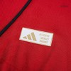 Men's Manchester United Home Authentic Soccer Jersey 2025/26