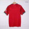 Men's Manchester United Home Authentic Soccer Jersey 2025/26