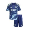 Kid's Ajax Away Soccer Jersey Kit 2025/26 Kid's Ajax Away Soccer Jersey Kit 2025/26