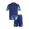 Kid's Ajax Away Soccer Jersey Kit 2025/26 Kid's Ajax Away Soccer Jersey Kit 2025/26