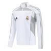 Men's Real Madrid Windbreaker Jacket 2025/26 Men's Real Madrid Windbreaker Jacket 2025/26