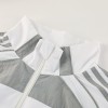 Men's Real Madrid Windbreaker Jacket 2025/26 Men's Real Madrid Windbreaker Jacket 2025/26