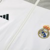Men's Real Madrid Windbreaker Jacket 2025/26 Men's Real Madrid Windbreaker Jacket 2025/26